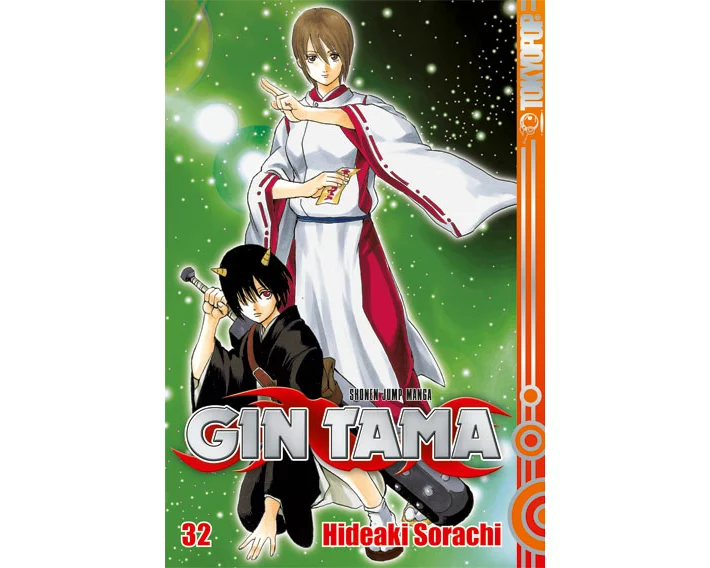 Gin Tama 32
