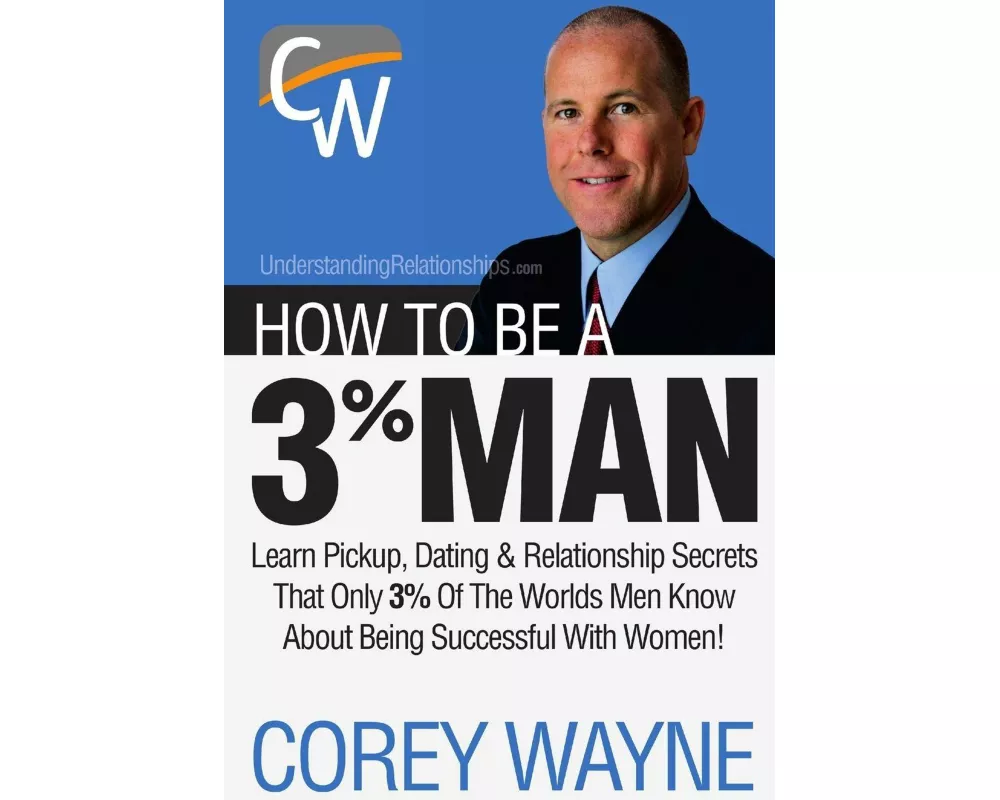 How to Be a 3% Man, Winning the Heart of the Woman of Your Dreams