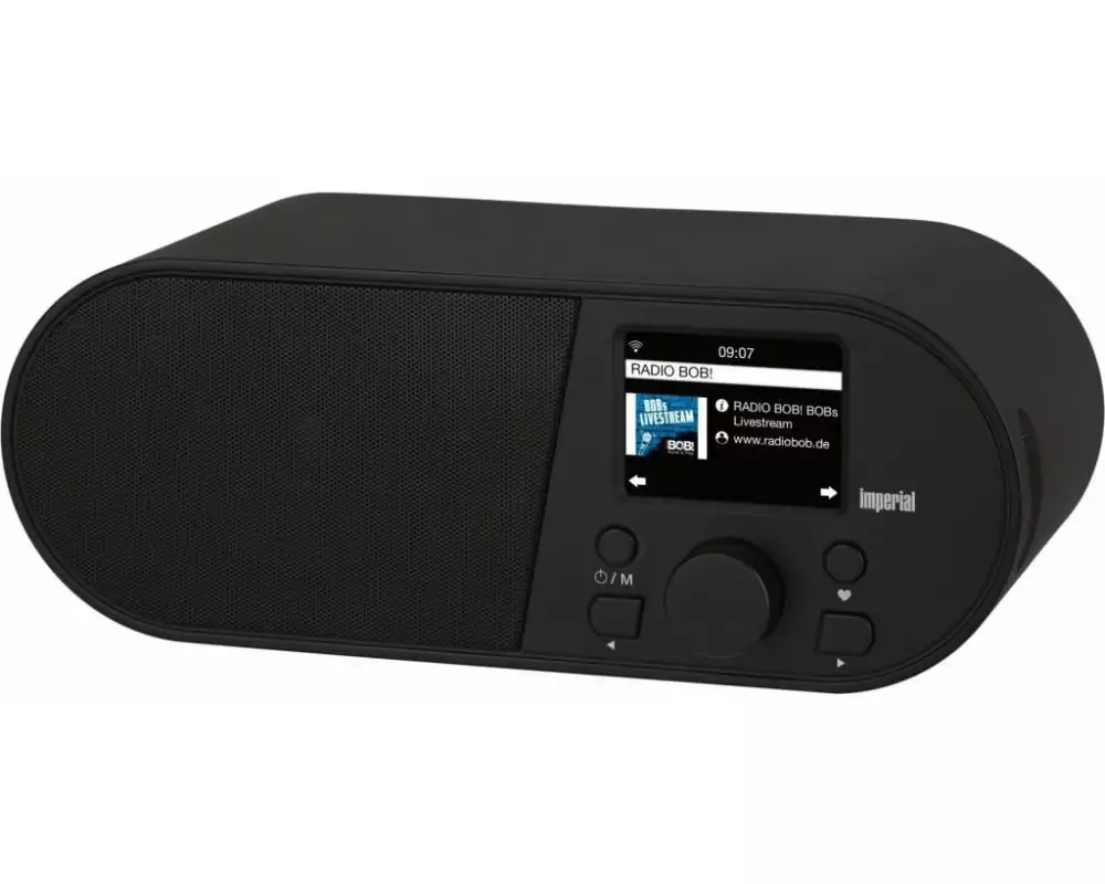 Imperial Internet Radio i105 Schwarz