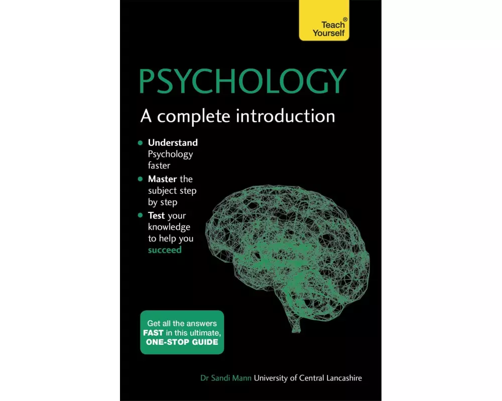 Psychology: A Complete Introduction