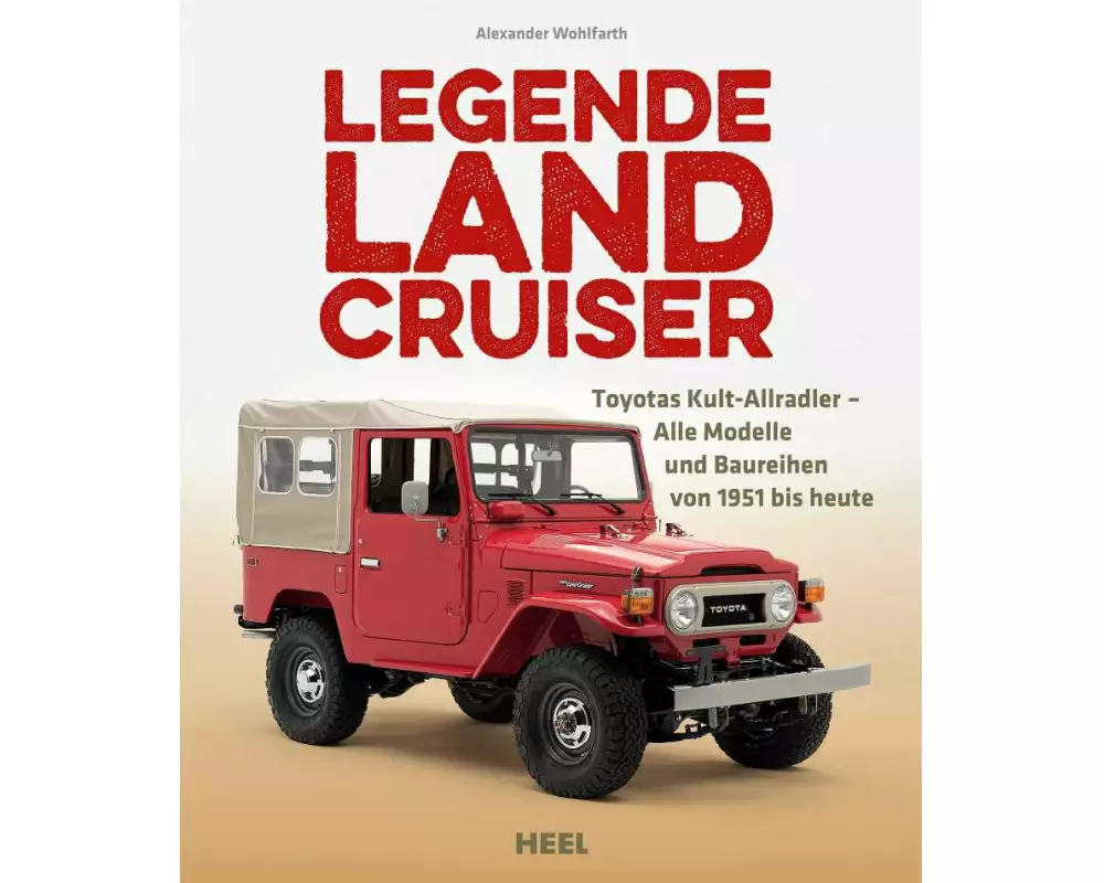 Legende Land Cruiser