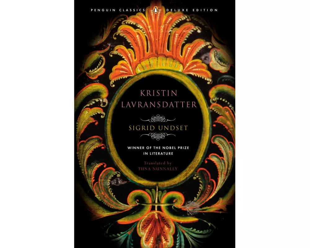 Kristin Lavransdatter