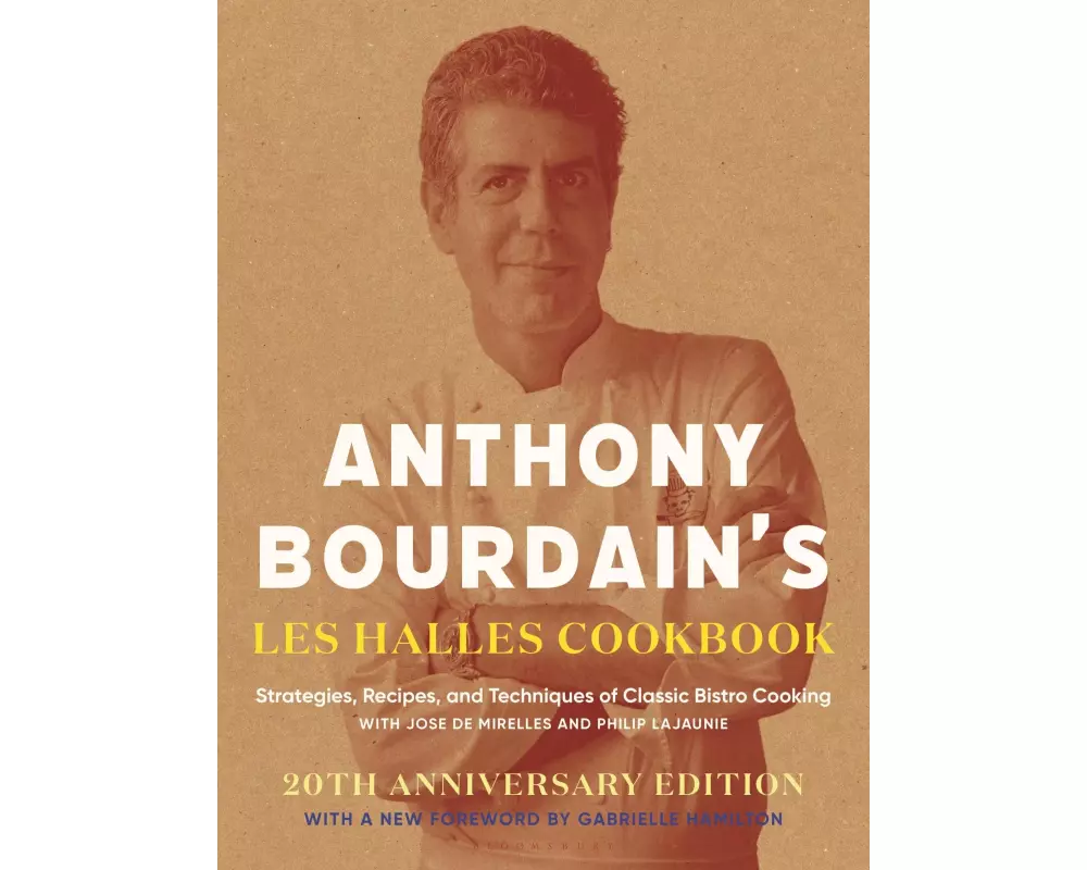 Anthony Bourdain's Les Halles Cookbook