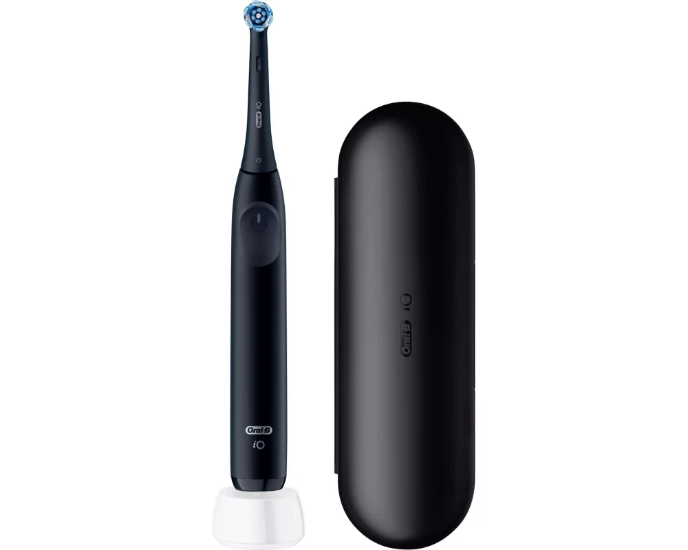 Oral-B Rotationszahnbürste iO Series 2 Limited Edition Night Black