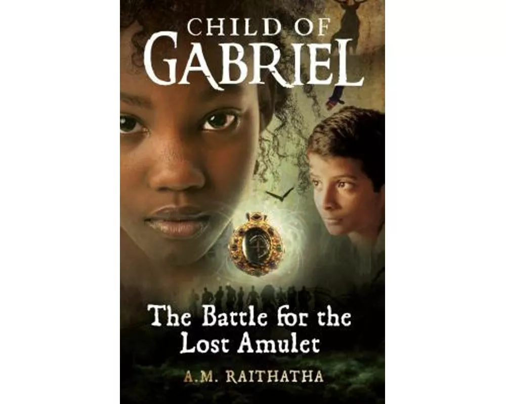 The Battle for the Lost Amulet