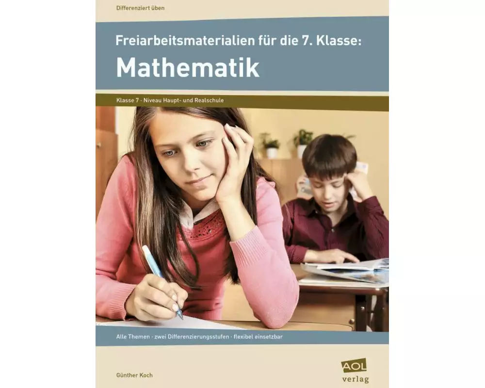 Freiarbeitsmaterialien Mathematik 7. Klasse