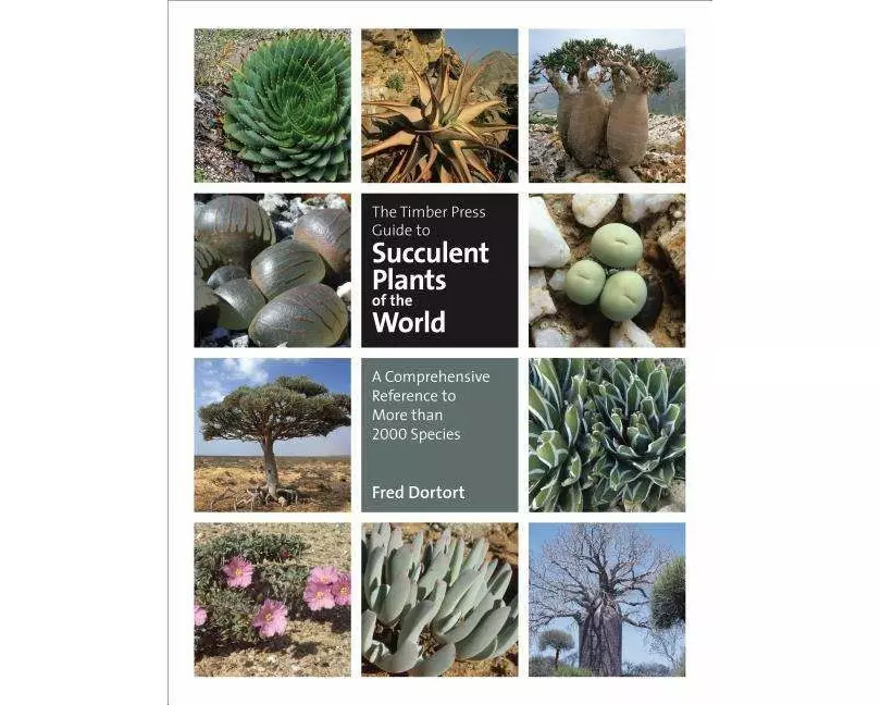 The Timber Press Guide to Succulent Plants of the World