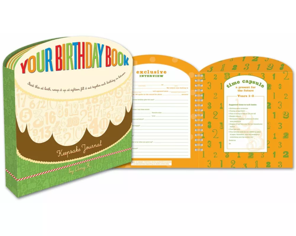 Your Birthday Book