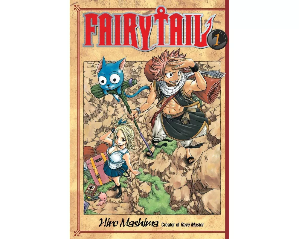 Fairy Tail 1