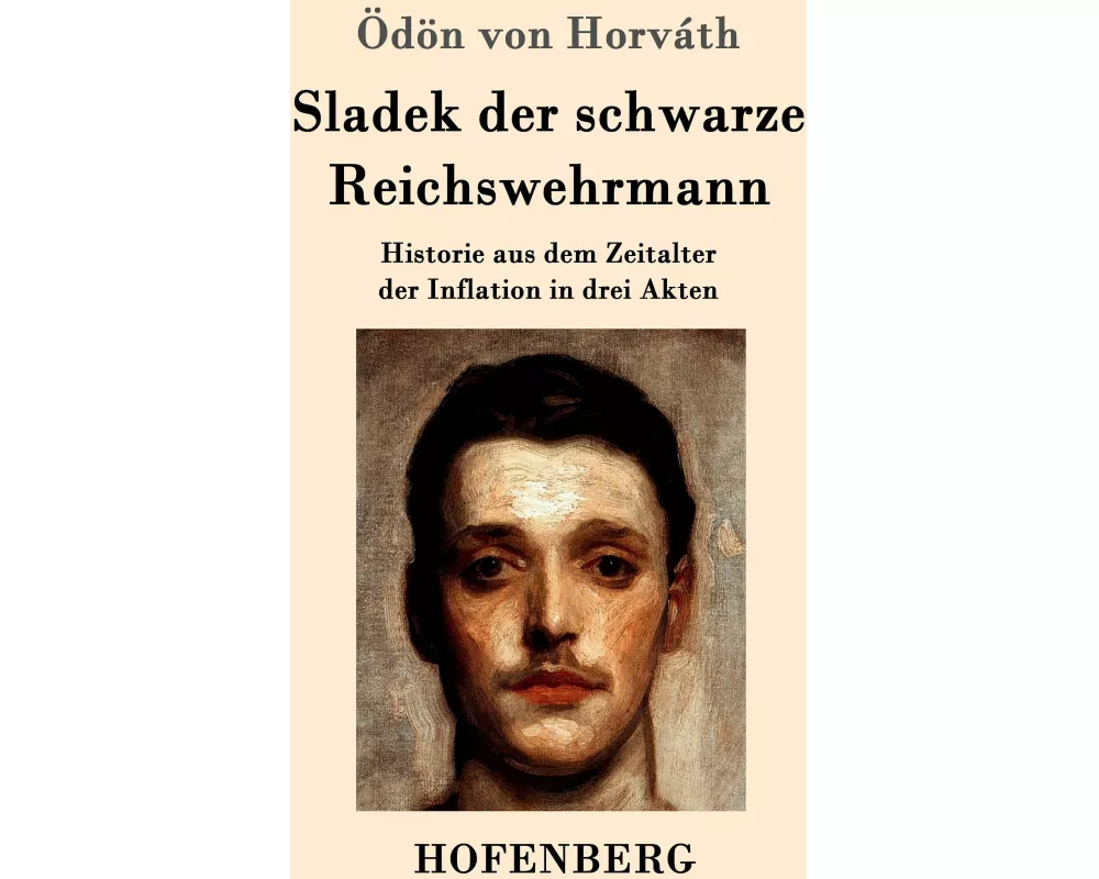 Sladek der schwarze Reichswehrmann