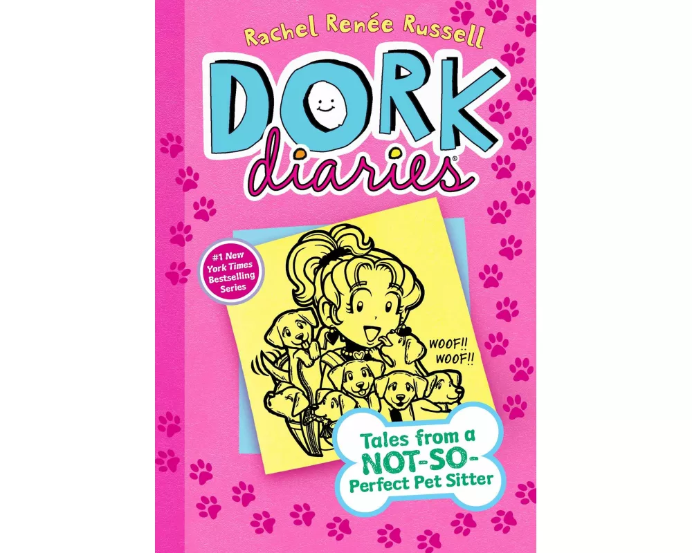 Dork Diaries 10