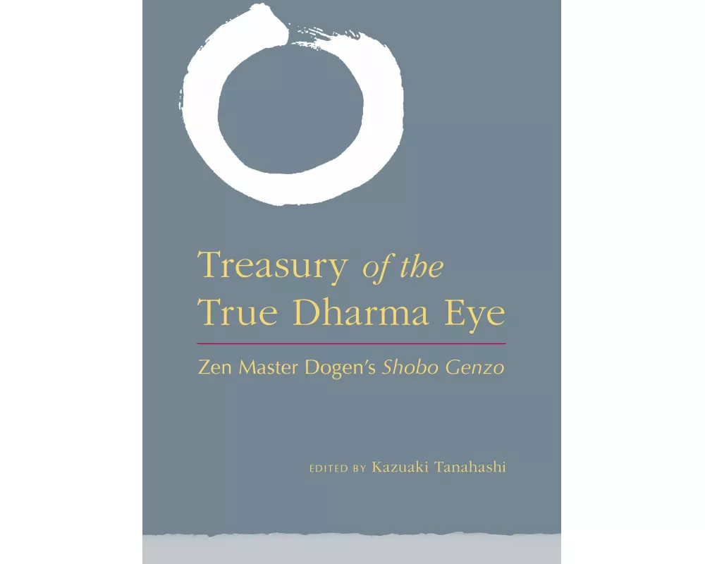 Treasury Of The True Dharma Eye