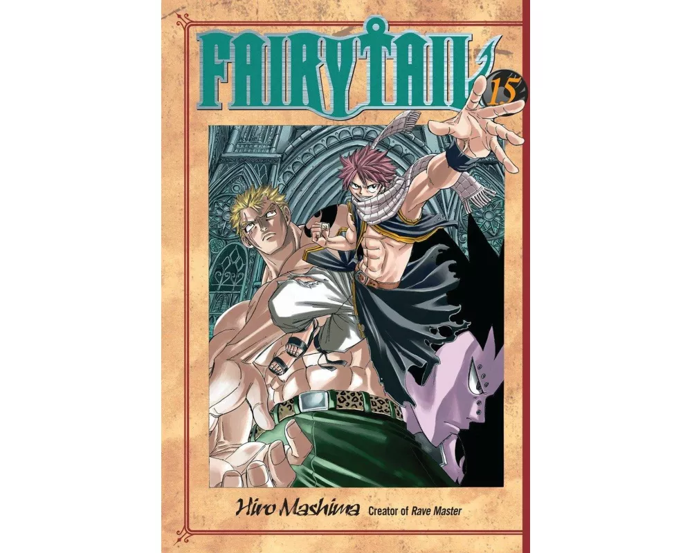Fairy Tail V15