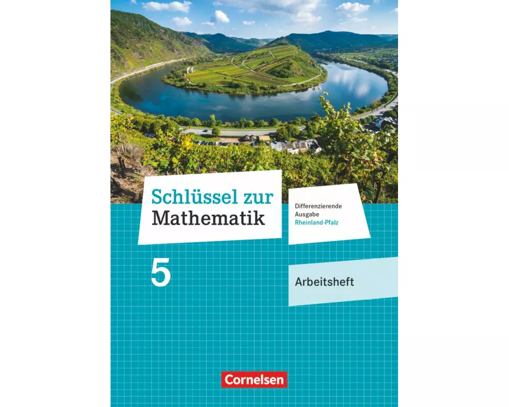 Schlüssel zur Mathematik - Differenzierende Ausgabe Rheinland-Pfalz - 5. Schuljahr