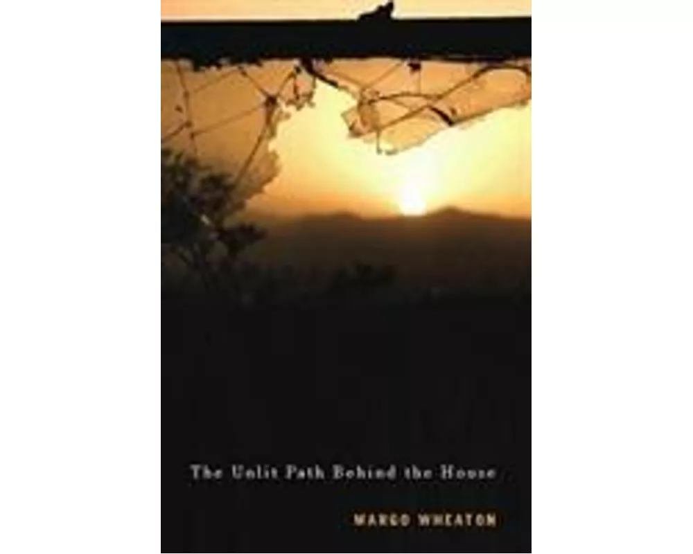 The Unlit Path Behind the House