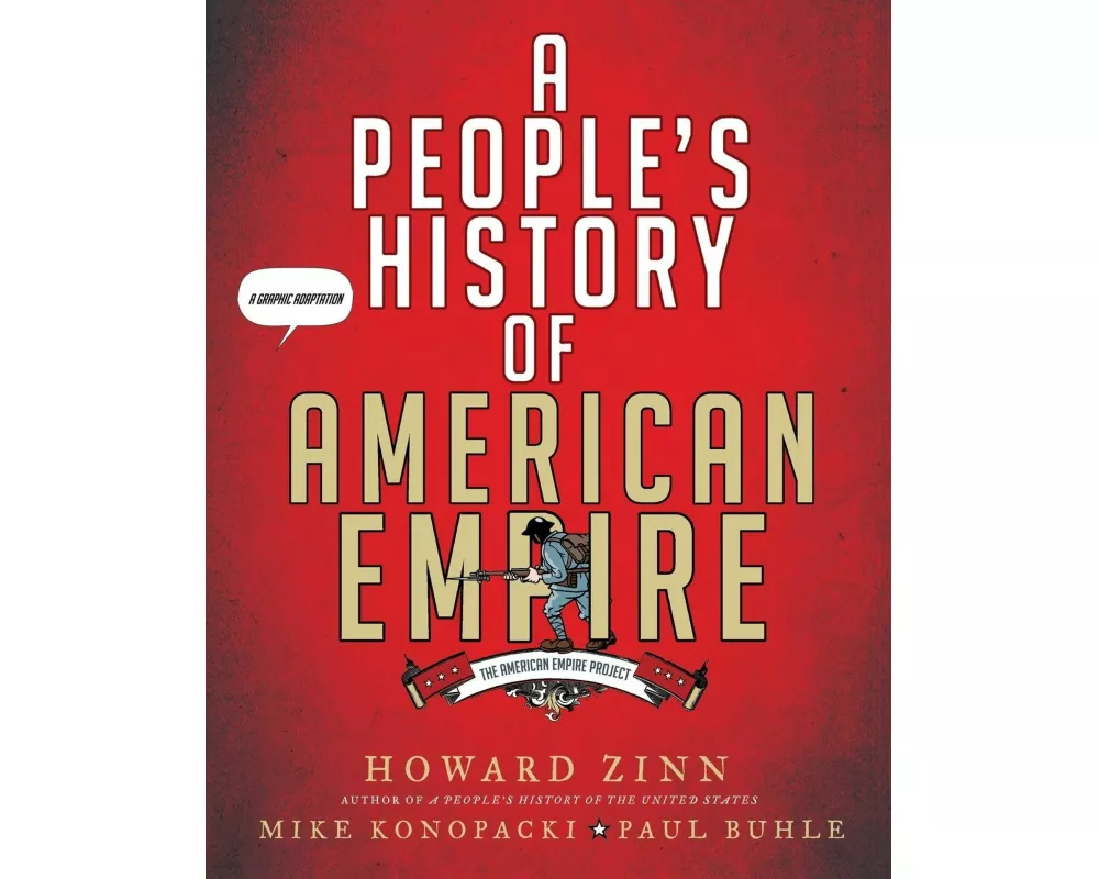 A People's History of American Empire