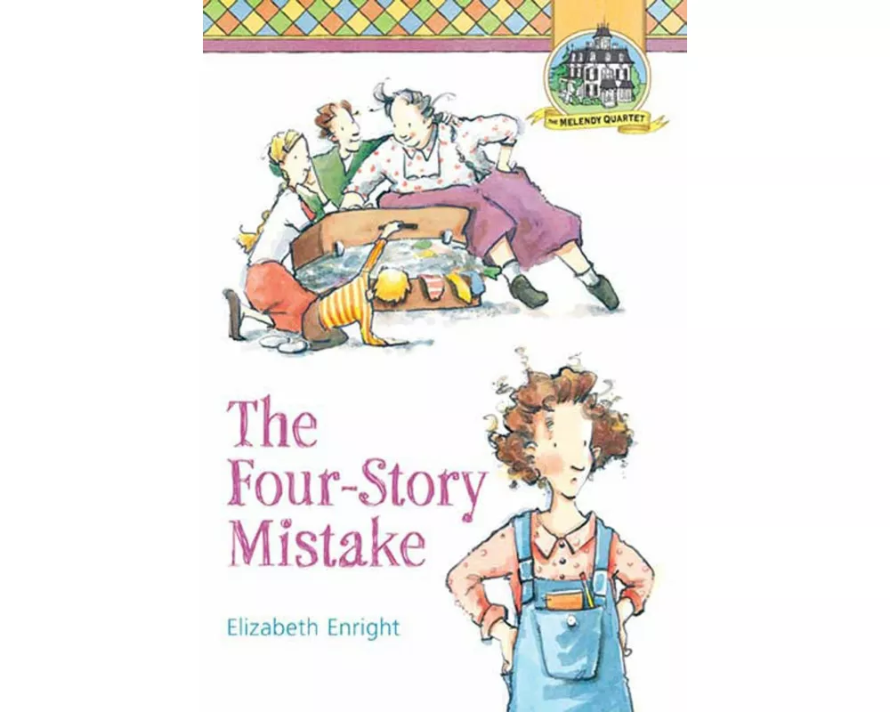 The Four-Story Mistake