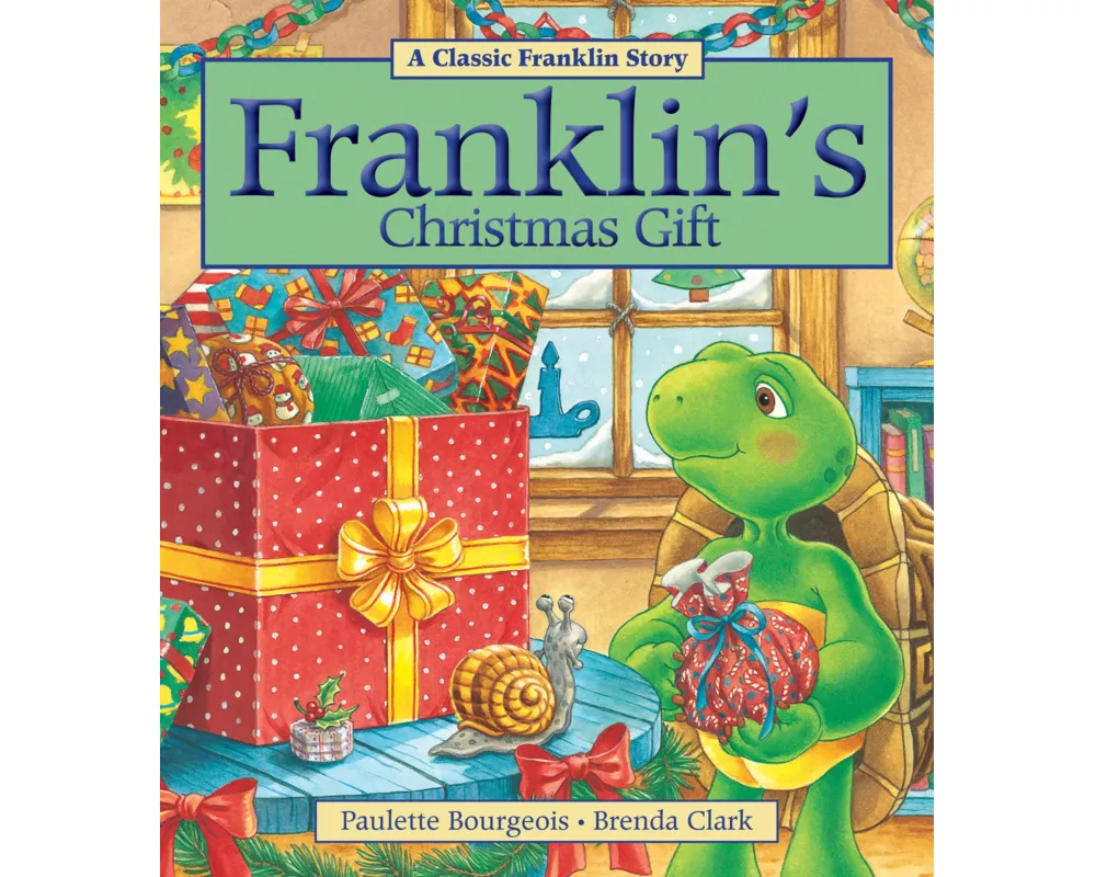 Franklin's Christmas Gift