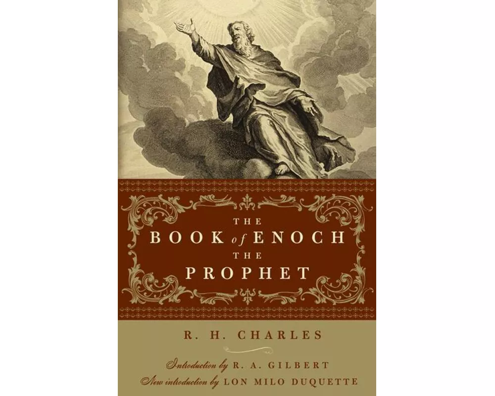 The Book of Enoch the Prophet