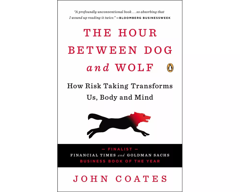 The Hour Between Dog and Wolf