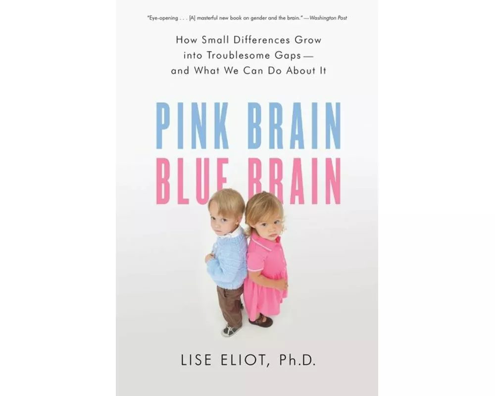 Pink Brain, Blue Brain