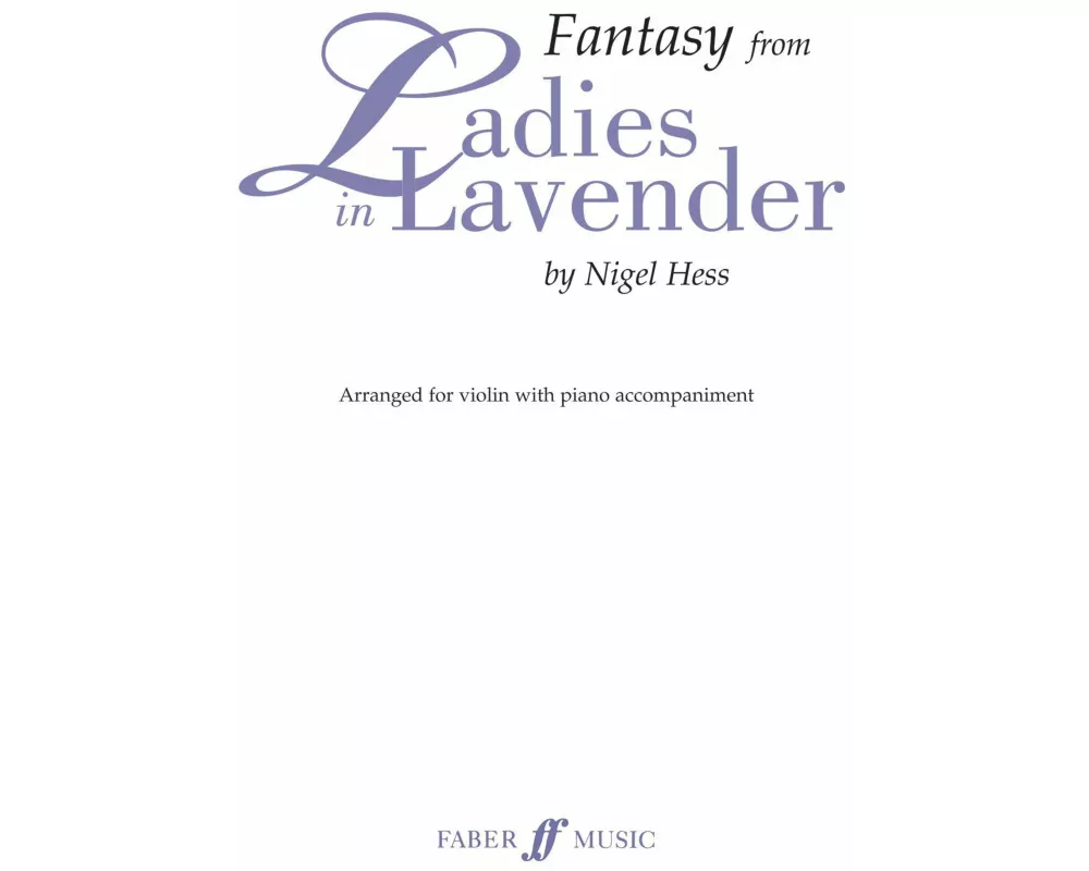 Fantasy from Ladies in Lavender