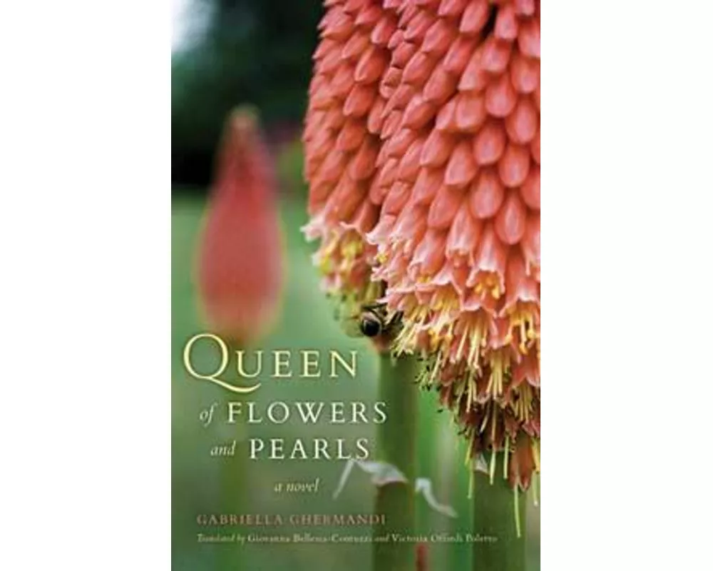 Queen of Flowers and Pearls