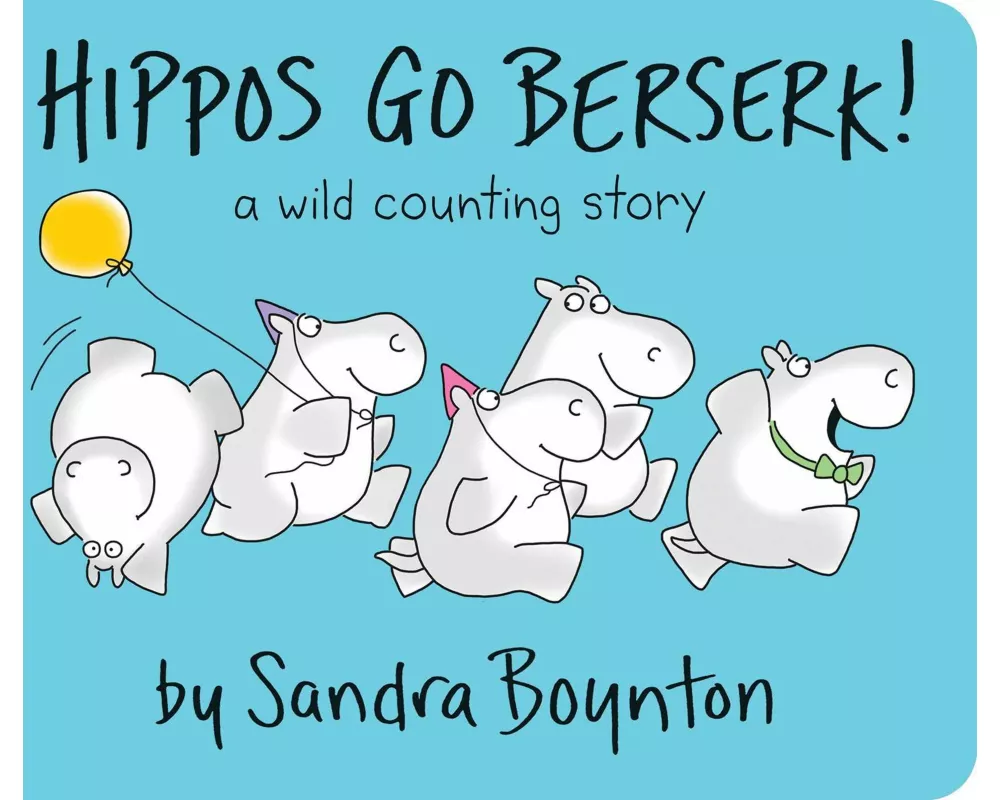 Hippos Go Berserk!