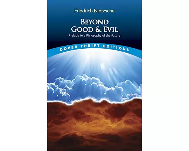 Beyond Good and Evil