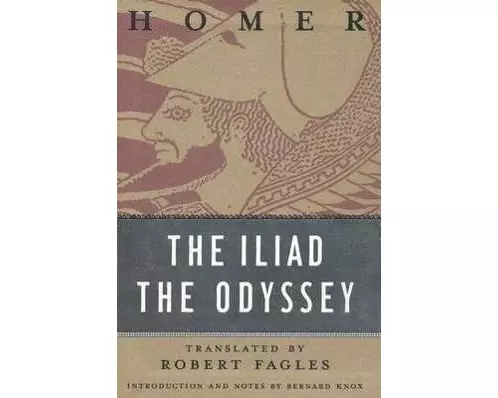 The Iliad and the Odyssey Boxed Set