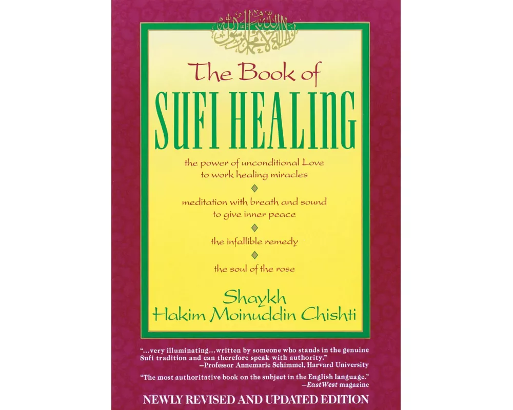 The Book of Sufi Healing