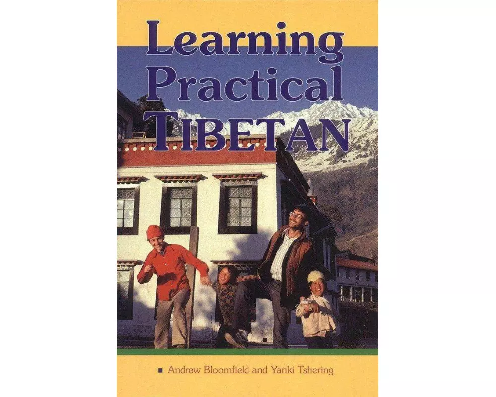 Learning Practical Tibetan