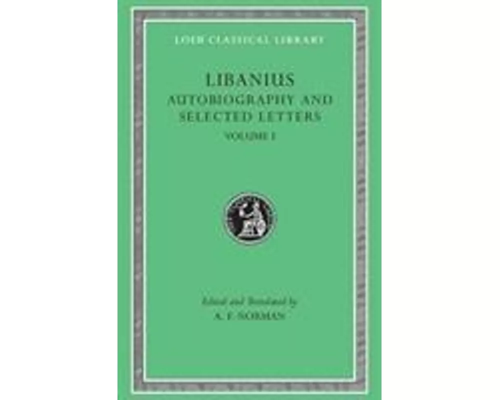 Autobiography and Selected Letters, Volume I