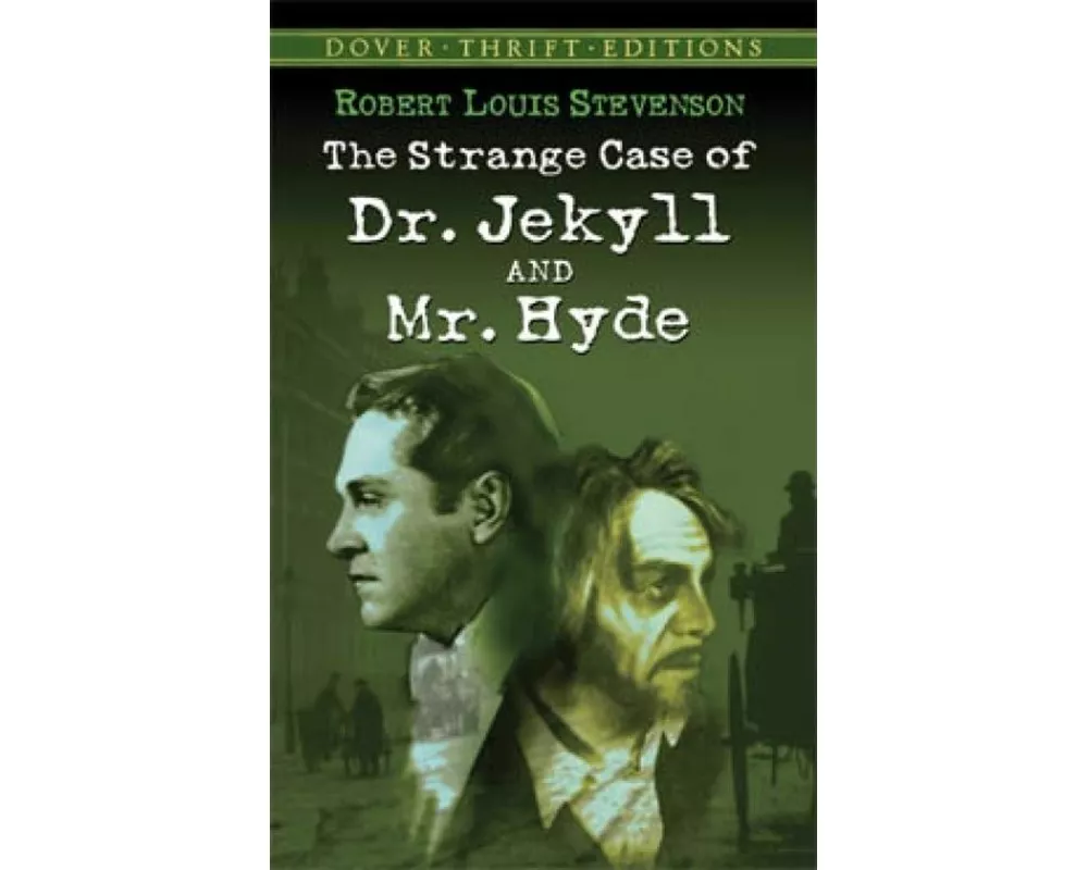 The Strange Case of Dr. Jekyll and Mr. Hyde
