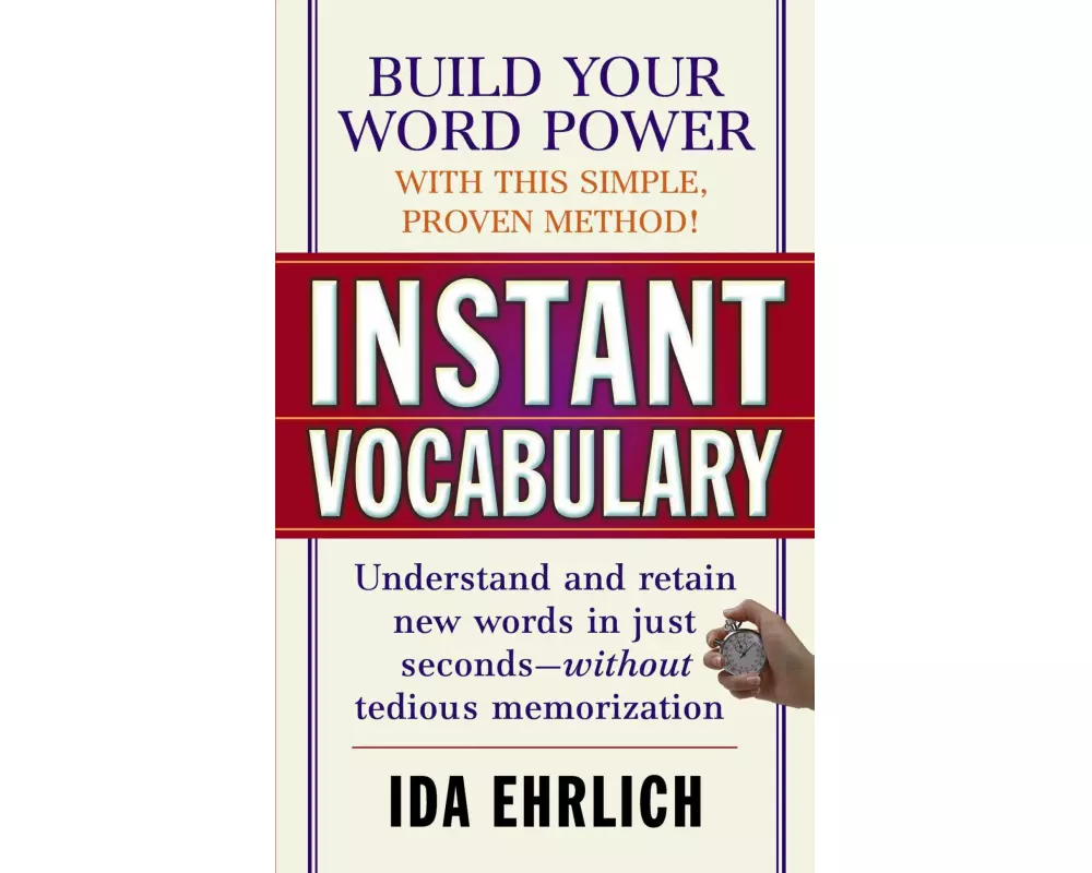 Instant Vocabulary