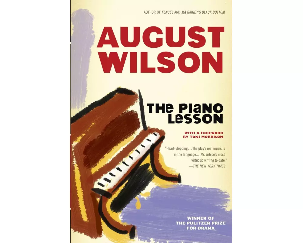 The Piano Lesson