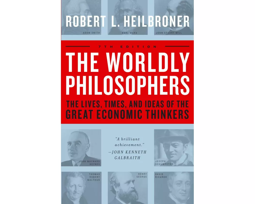 The Worldly Philosophers