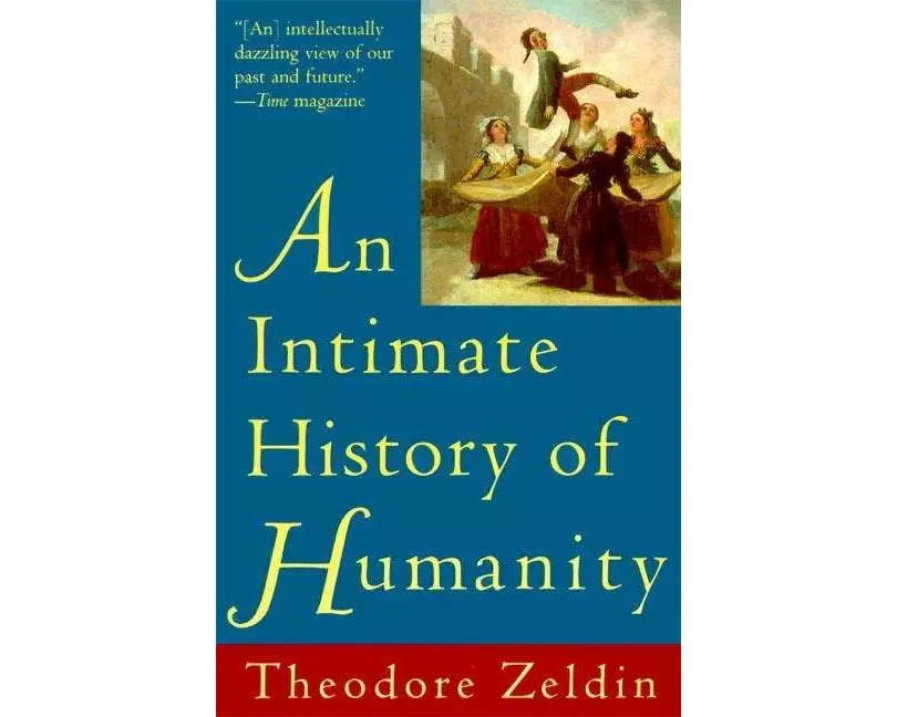 An Intimate History of Humanity