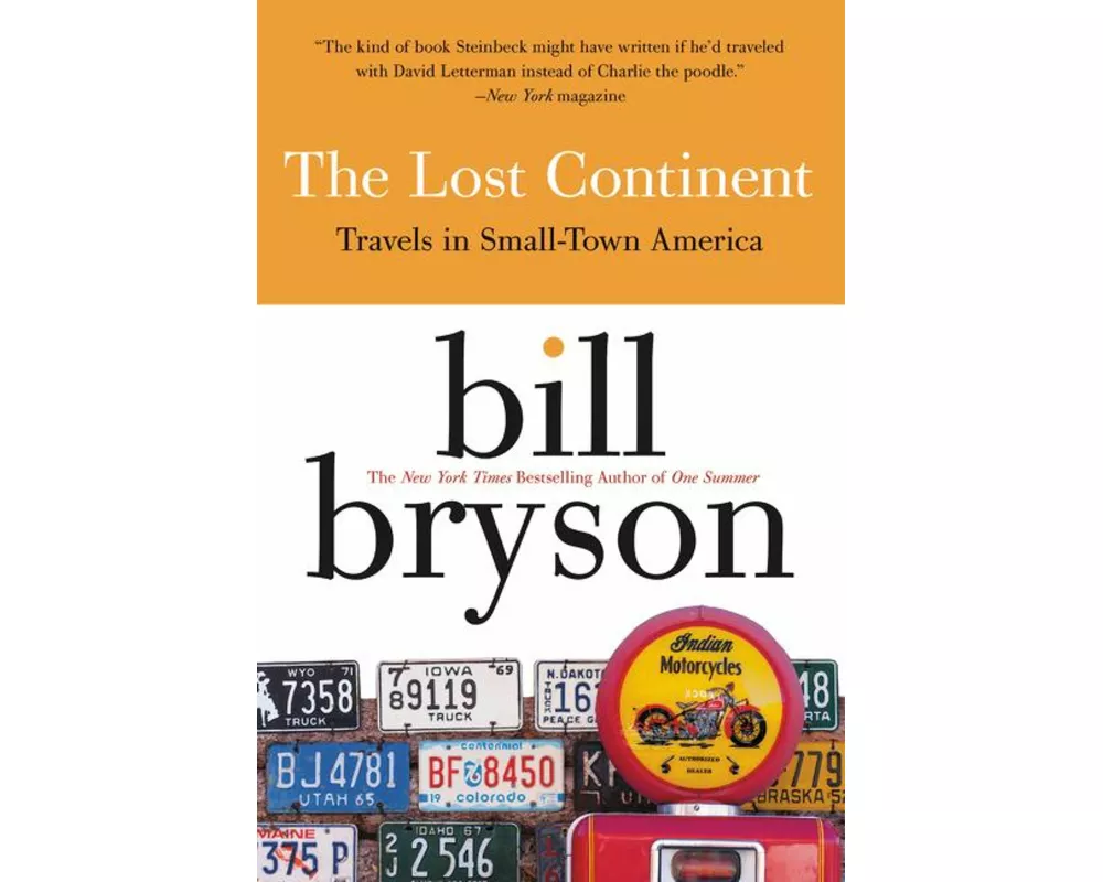 The Lost Continent