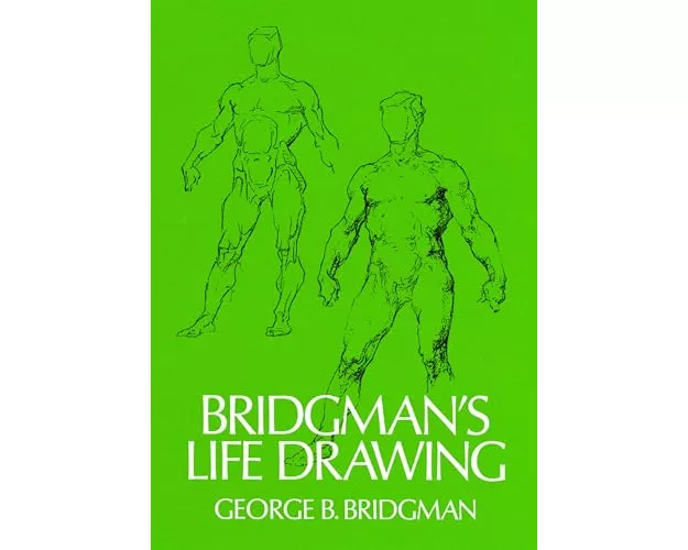 Bridgman's Life Drawing