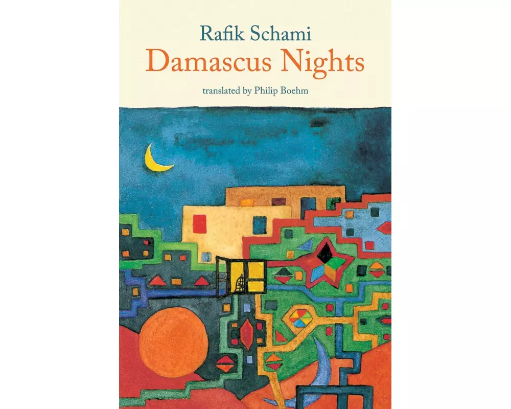 Damascus Nights