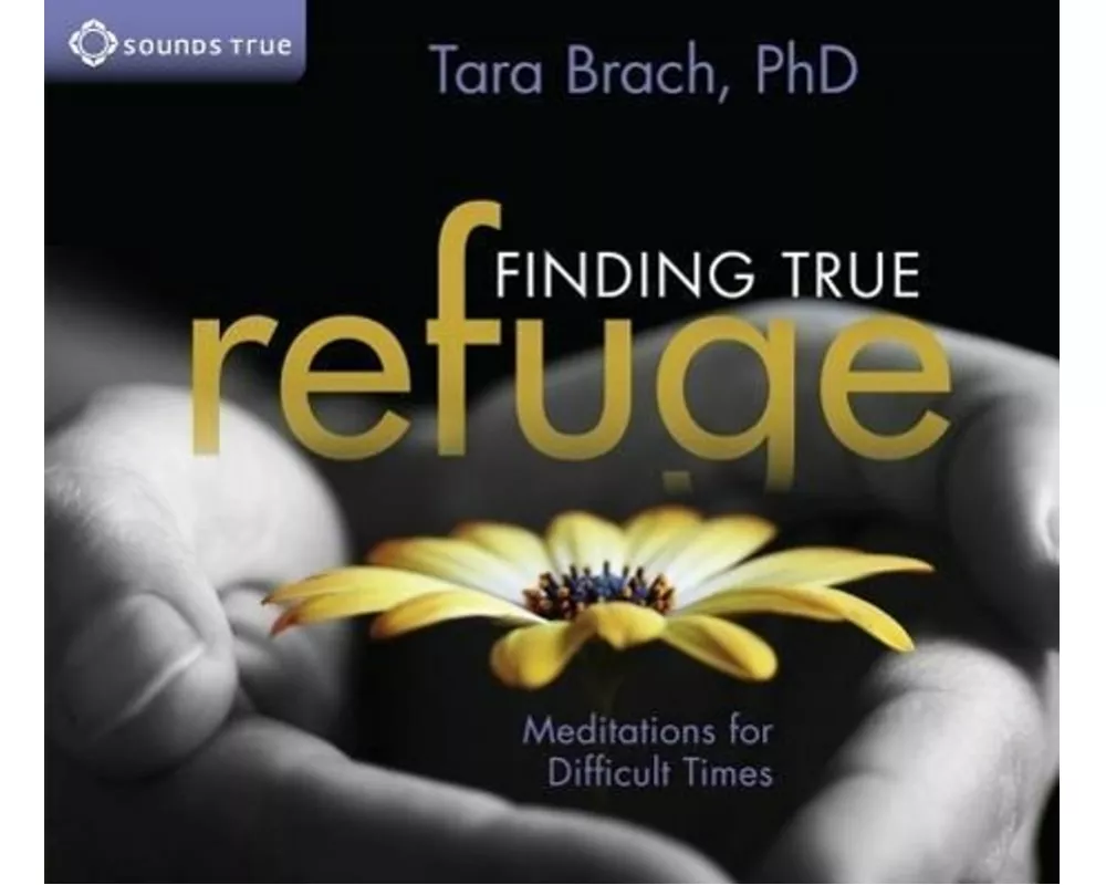 Finding True Refuge: Meditations for Difficult Times