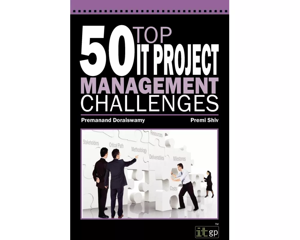 50 Top It Project Management Challenges