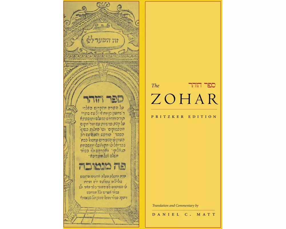 The Zohar, Pritzker Edition, Volume Eight