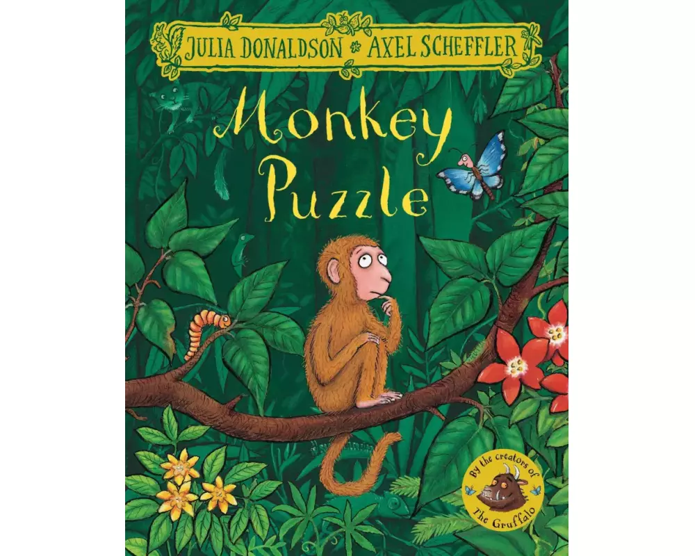 Monkey Puzzle
