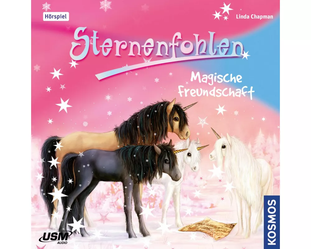 Sternenfohlen (Folge 3): Magische Freundschaft