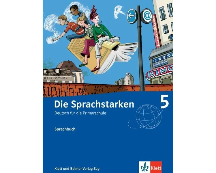 Die Sprachstarken 5