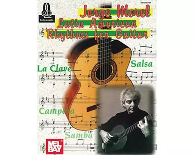 Jorge Morel