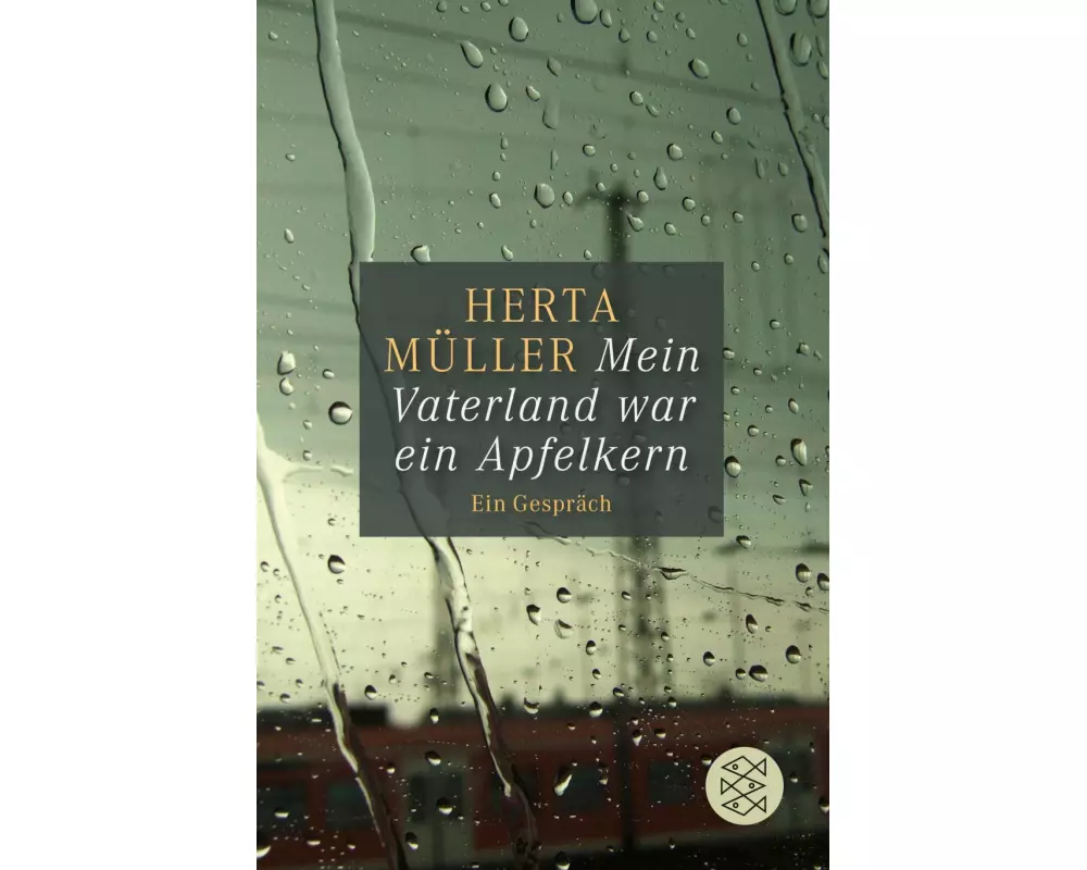 Mein Vaterland war ein Apfelkern