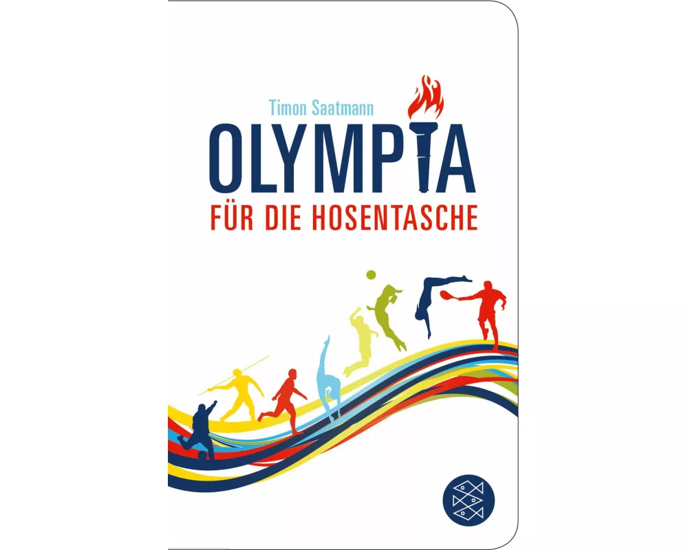 Olympia für die Hosentasche
